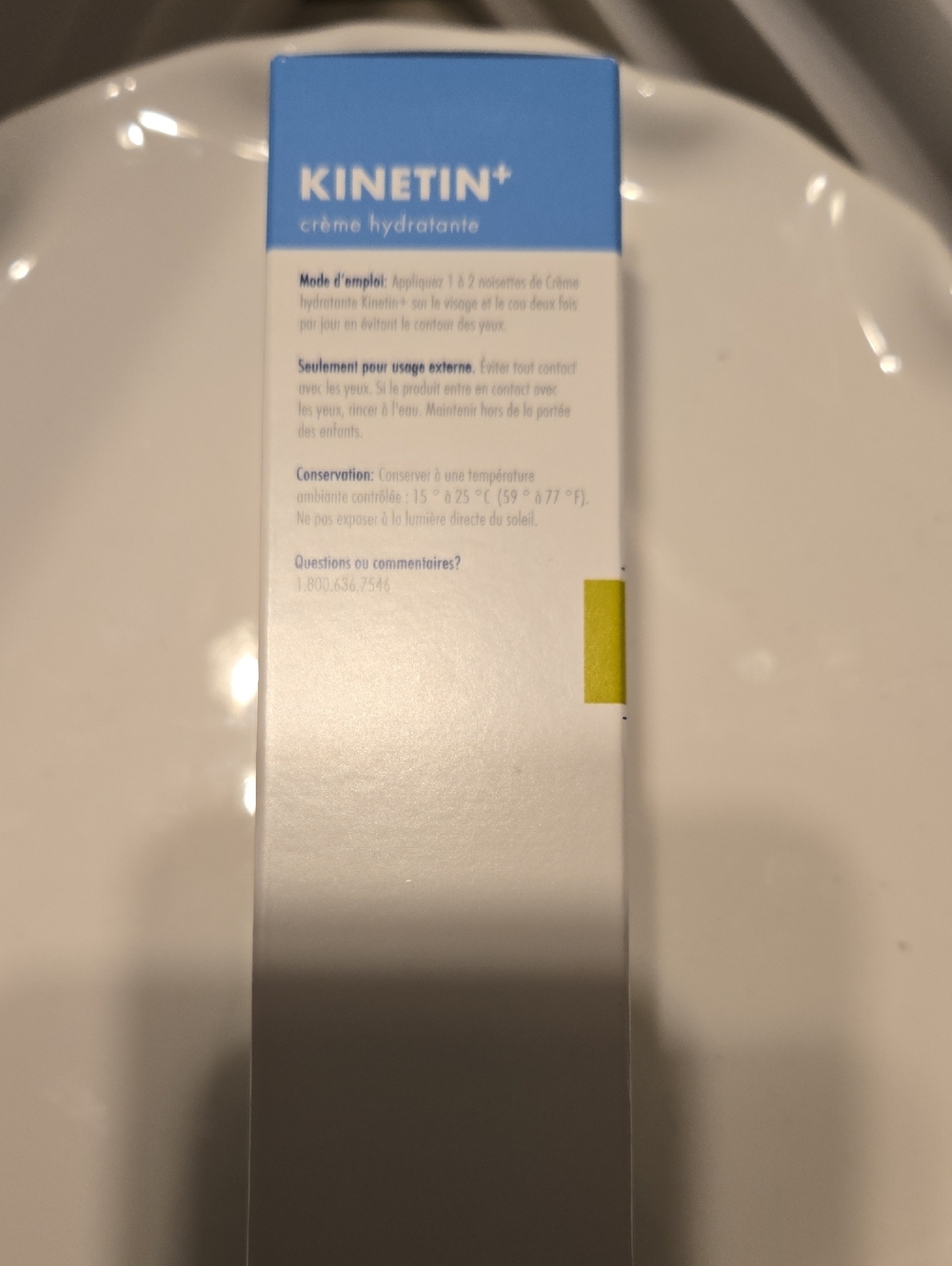 Obagi Kinetin+ Hydrating Cream - Picture 4 of 6